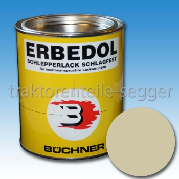 18.67 Euro/L) 750 ml ERBEDOL Farbe McCormick / IHC weiß 217 320 326 Schlepper Traktor Lack